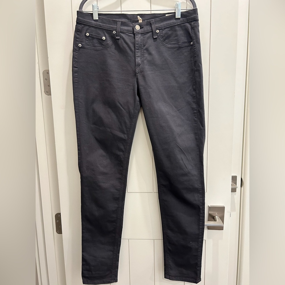 Rag & Bone Black Women's Jeans